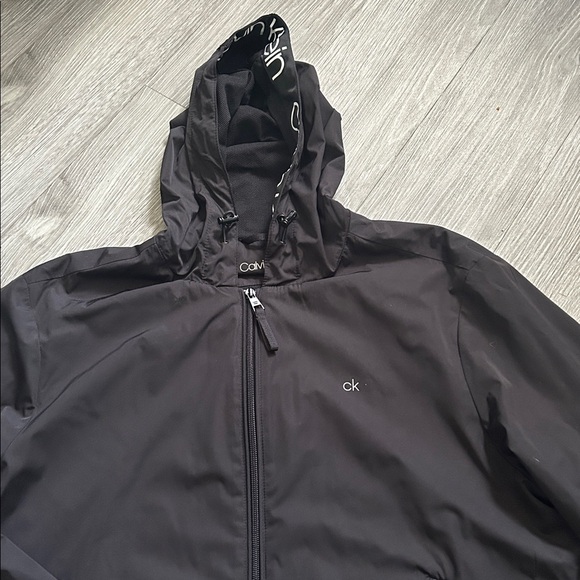 Calvin Klein Men’s Performance Jacket - Picture 2 of 9